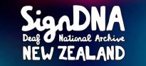 Sign Language Deaf National Archive New Zealand