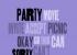 Clip 13.1a: Party, movie, picnic, sorry